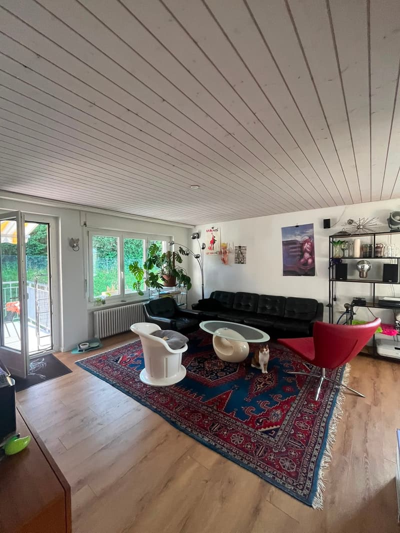 grosszügige 4.5-Zimmerwohnung in Wabern (8)