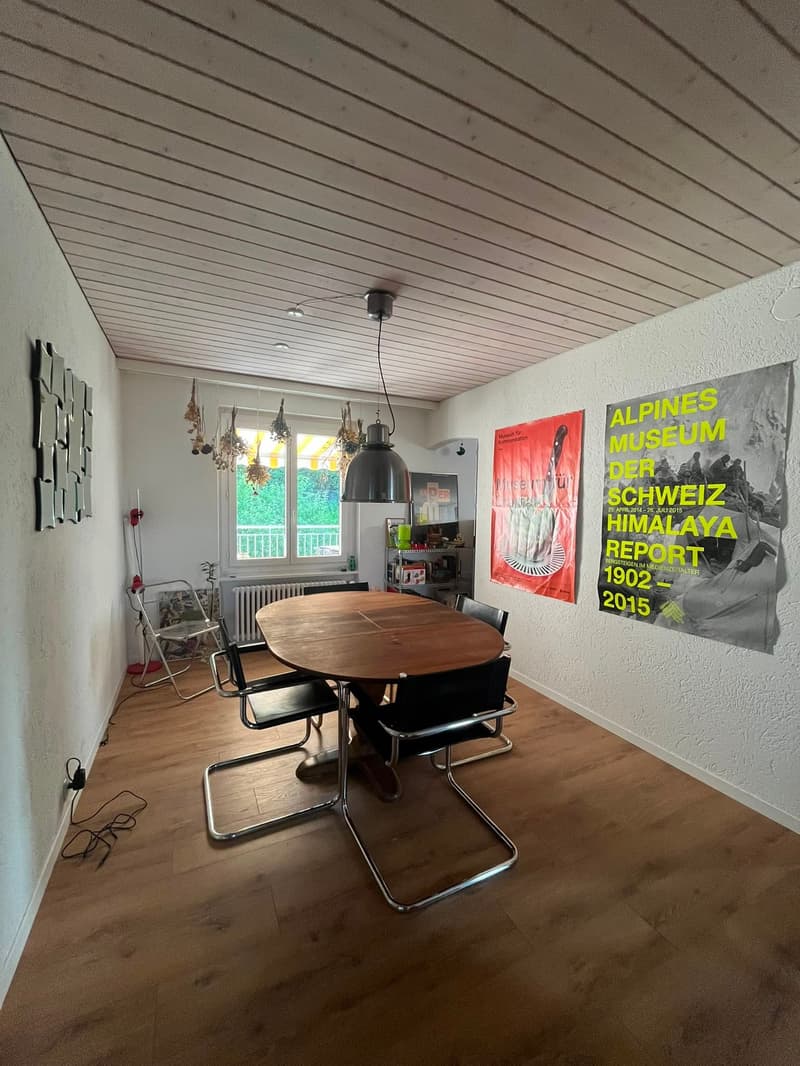 grosszügige 4.5-Zimmerwohnung in Wabern (4)