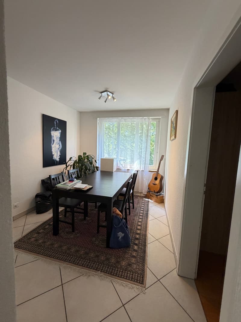 Charmante 3.5-Zimmer-Wohnung mit Balkon nächst Wankdorf (6)