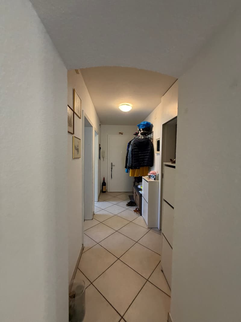 Charmante 3.5-Zimmer-Wohnung mit Balkon nächst Wankdorf (7)