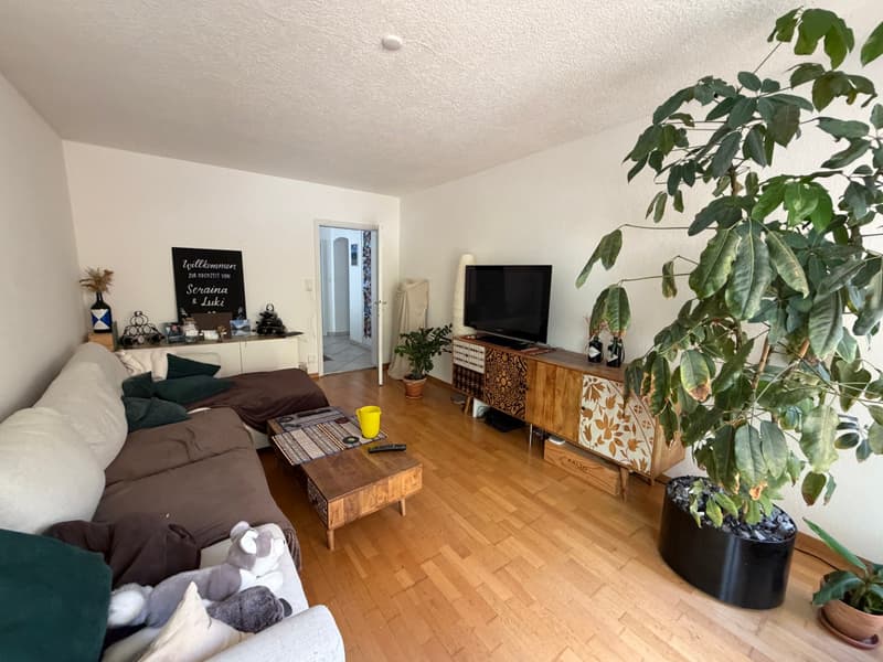 Charmante 3.5-Zimmer-Wohnung mit Balkon nächst Wankdorf (9)