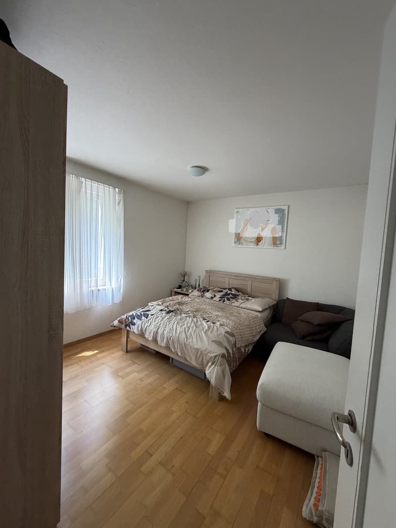 Charmante 3.5-Zimmer-Wohnung mit Balkon nächst Wankdorf (5)