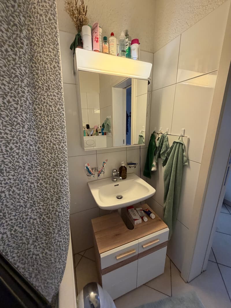 Charmante 3.5-Zimmer-Wohnung mit Balkon nächst Wankdorf (3)