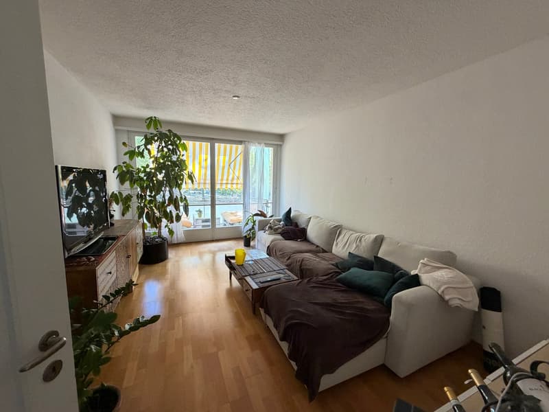 Charmante 3.5-Zimmer-Wohnung mit Balkon nächst Wankdorf (8)