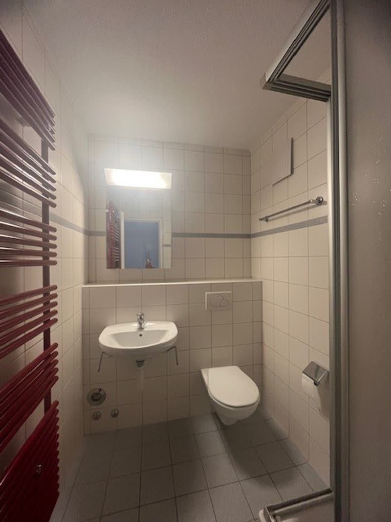 2 - Zimmerwohnung im 2. OG / Nähe Inselspital (Lift vorhanden!) (4)