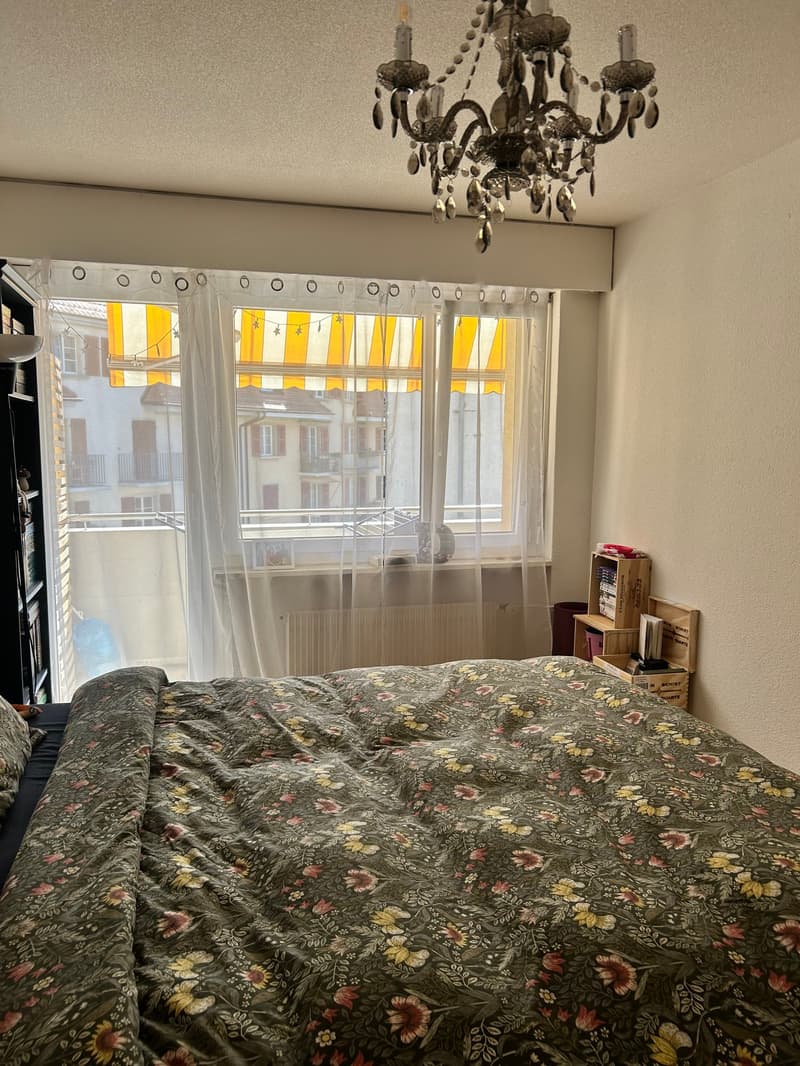 2 - Zimmerwohnung im 2. OG / Nähe Inselspital (Lift vorhanden!) (5)