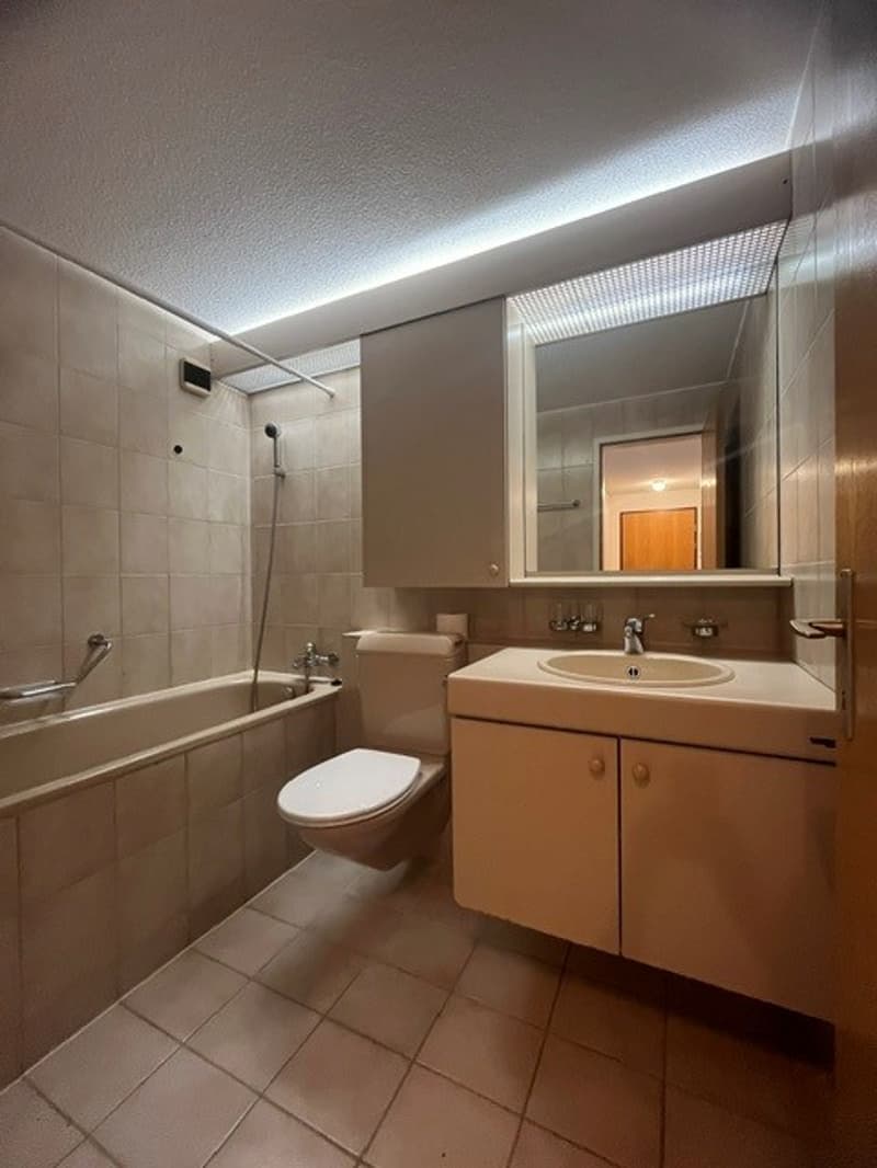 Befristete Traumwohnung  für Sie als Übergangslösung! (3)