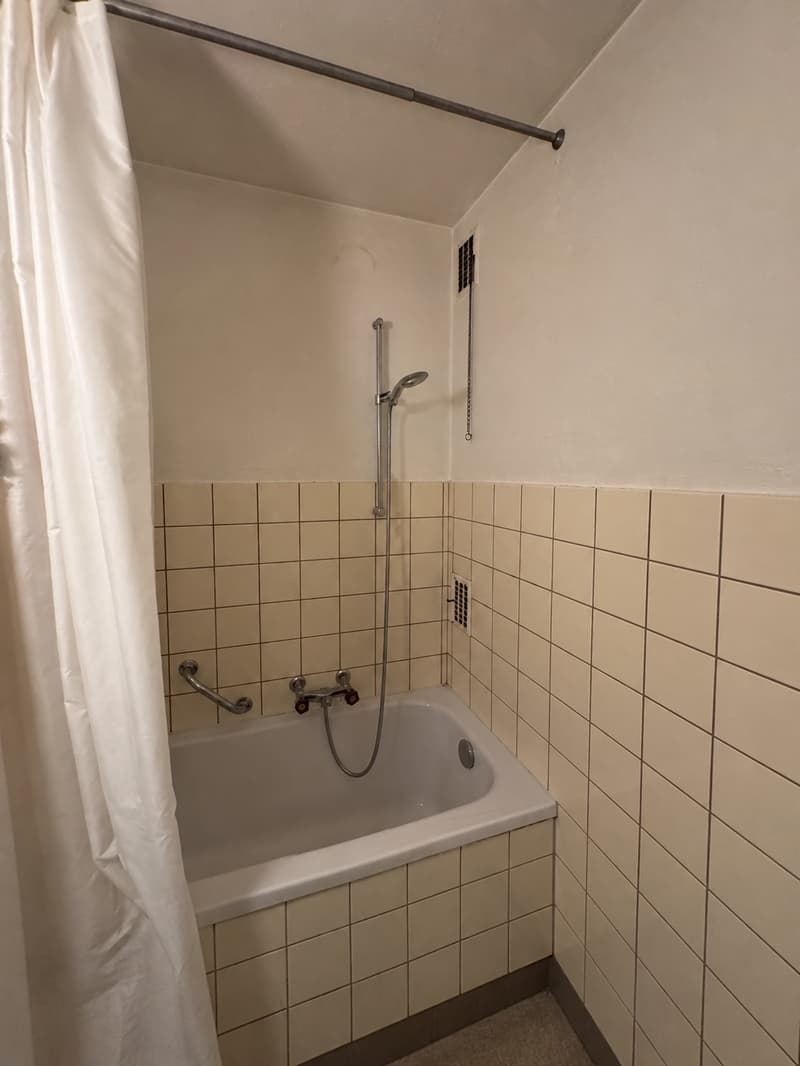 Befristete 2-Zimmer-Wohnung in der Länggasse für Sie als Übergangslösung (7)