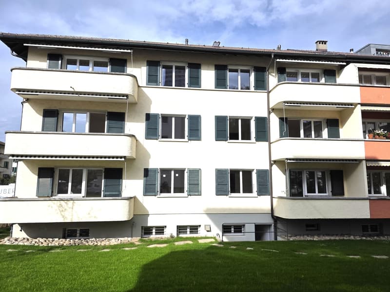 Die am schönsten sanierten Wohnungen in Ostermundigen! (11)
