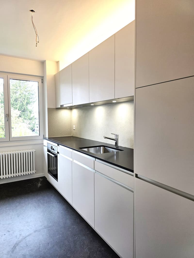 Die am schönsten sanierten Wohnungen in Ostermundigen! (1)