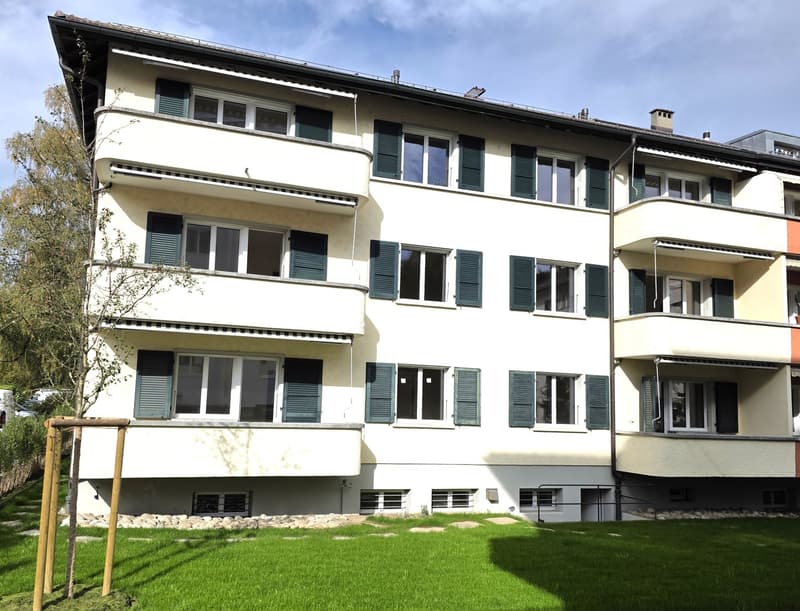 Die am schönsten sanierten Wohnungen in Ostermundigen! (6)