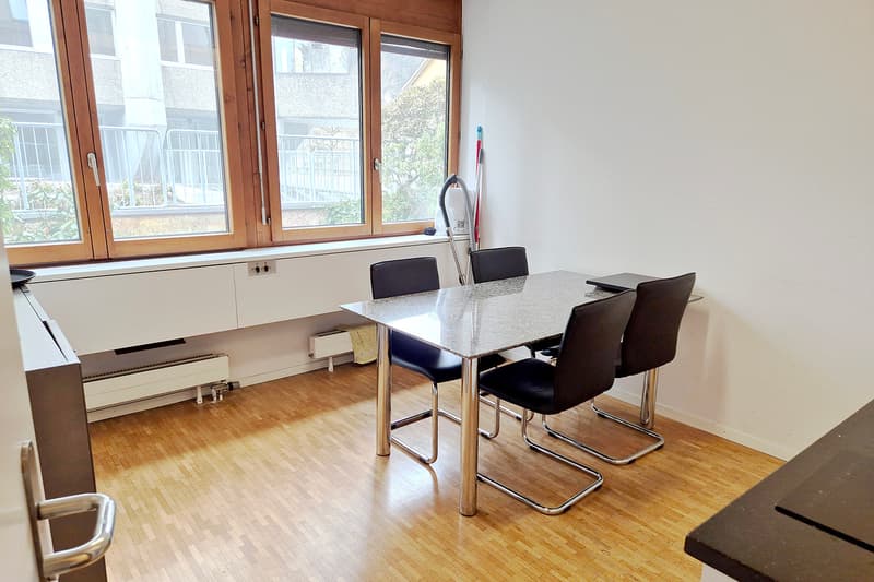 gemeinsame Teeküche