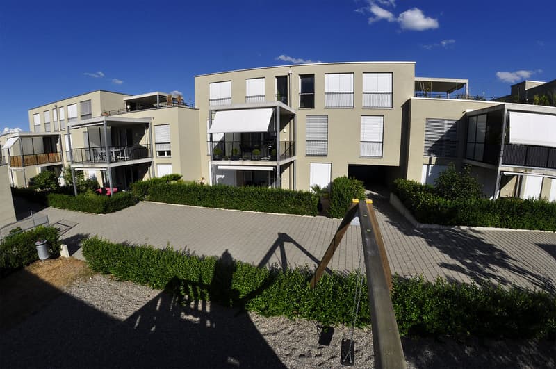 .... mit sonnenverwöhnten Terrassen