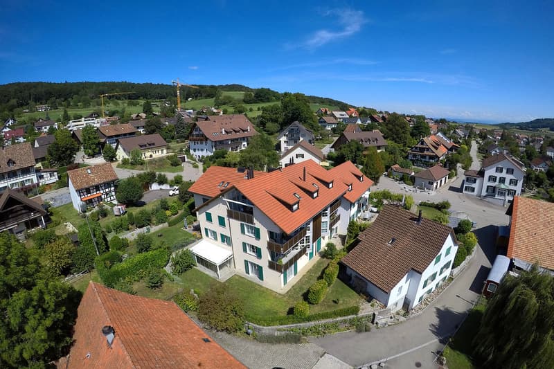 Die attraktive Wohnlage