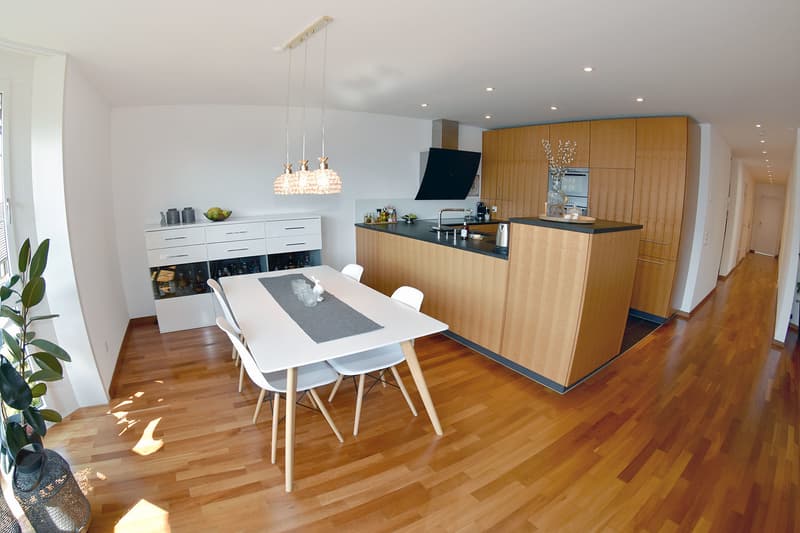 Essen und Kochen