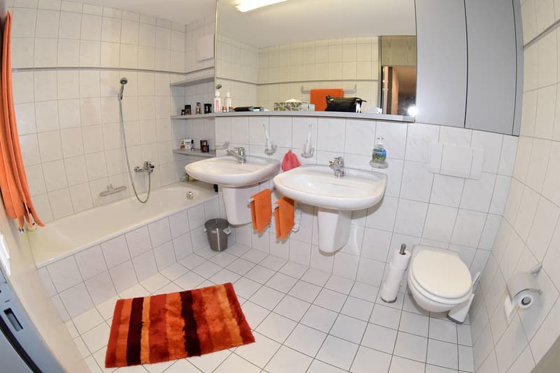 Bad / WC