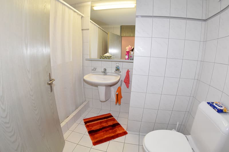 Dusche / WC