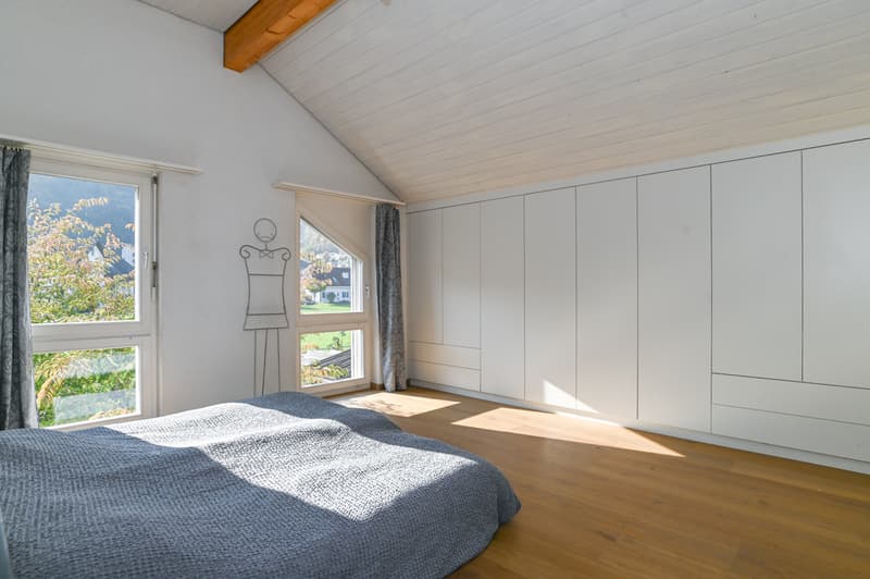 Zimmer 1 im OG