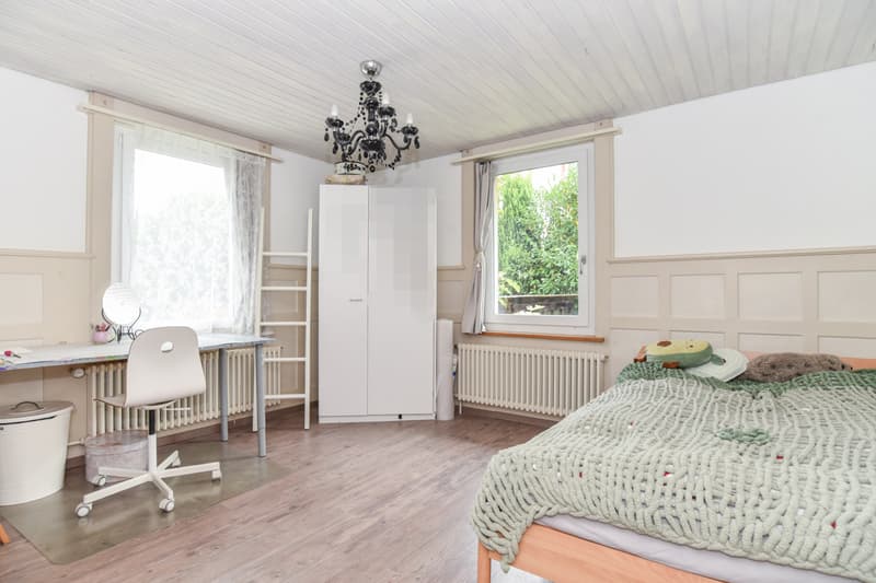 Zimmerbeispiel im EG