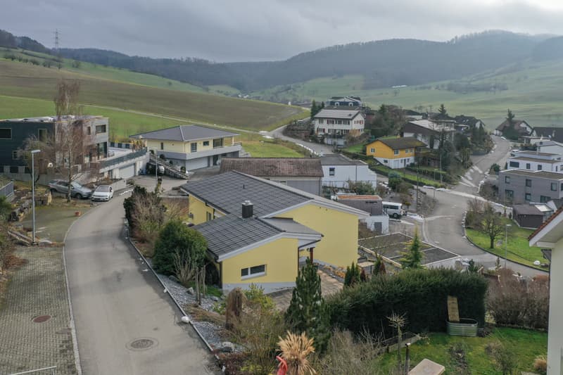 Drohnenaufnahme
