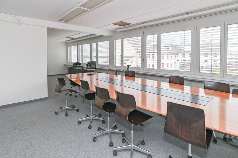 Sitzungszimmer