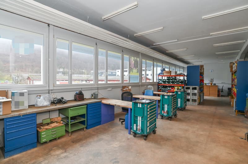Werkstatt