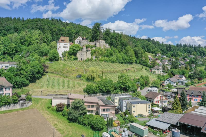 Charming house to fall in love with at the foot of Trostburg with PV system and heat pump (3)