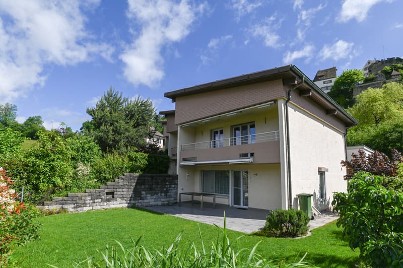 Charming house to fall in love with at the foot of Trostburg with PV system and heat pump (2)