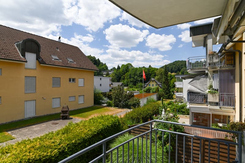 Gepflegte 3.5 ZI. Wohnung an guter Lage zu einem interessanten Preis (3)