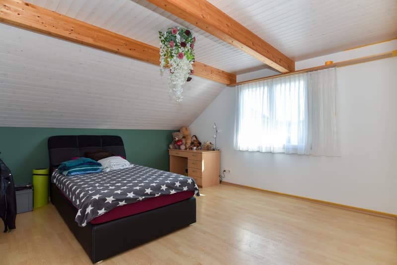 Zimmer 1 im OG