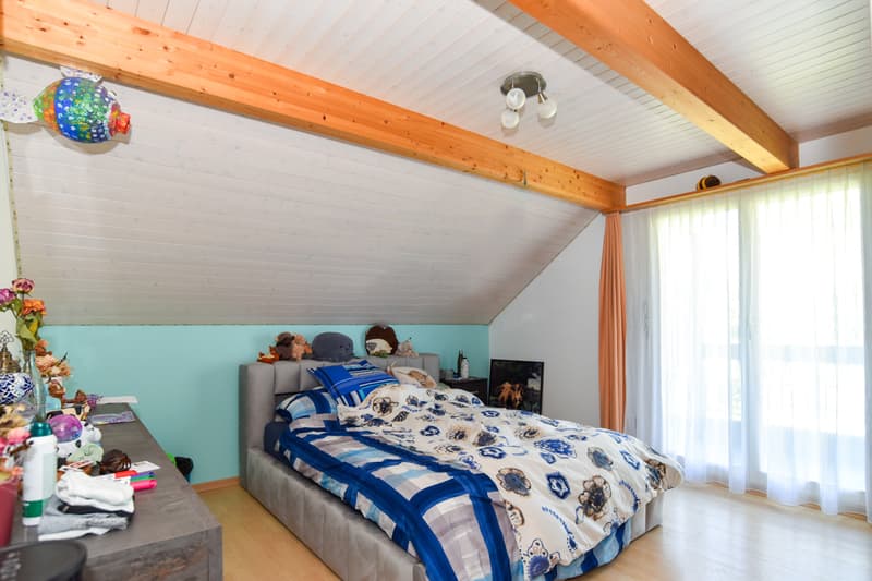 ...Zimmer 3 im OG mit...
