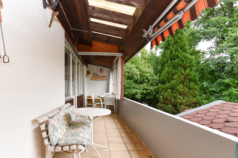 ...Balkon