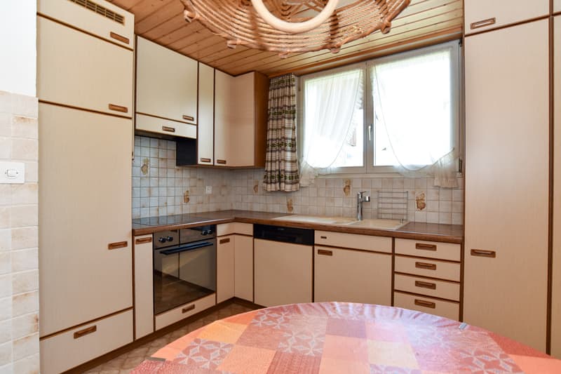 Küche im EG