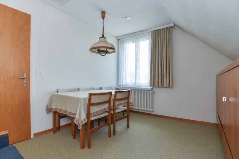 Zimmer 1 im OG