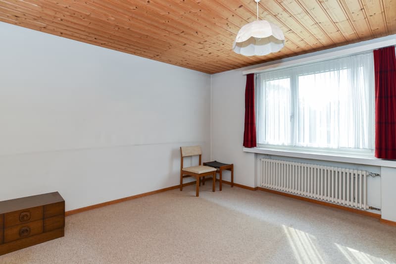 Zimmer 1 im EG