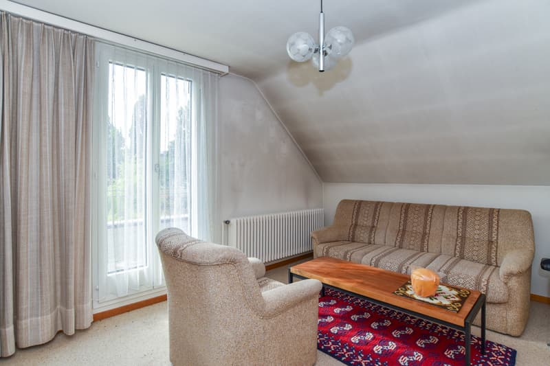 Zimmer 2 im OG