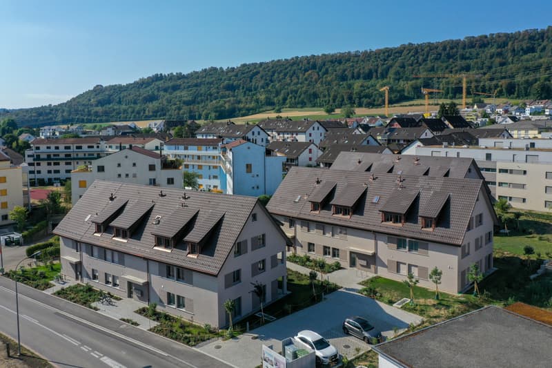 Neubau-Gartenwohnung mit moderner Haustechnik und offenem Grundriss (3)