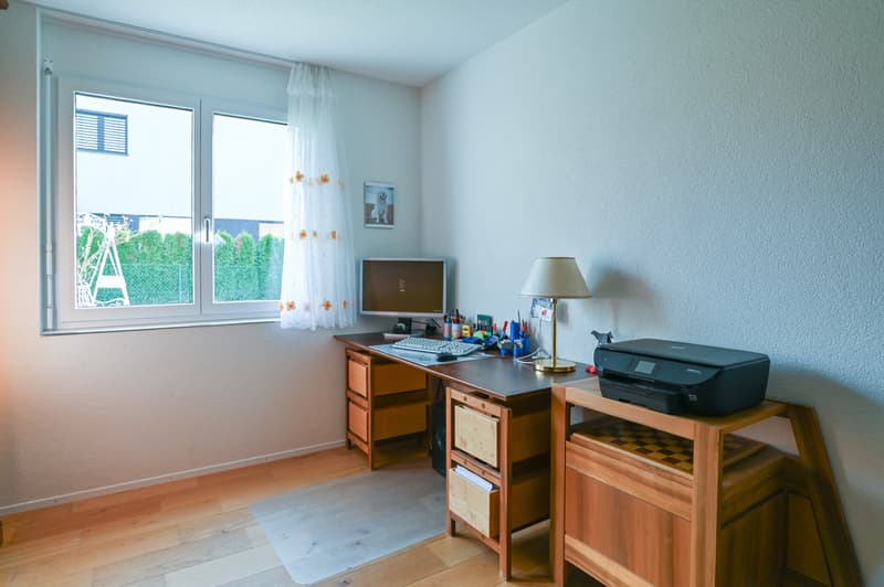 Bürozimmer