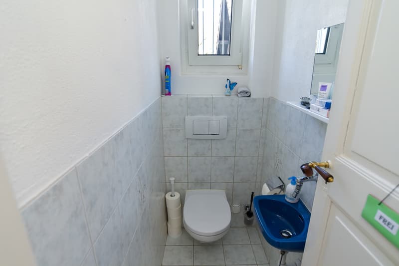 Gäste-WC