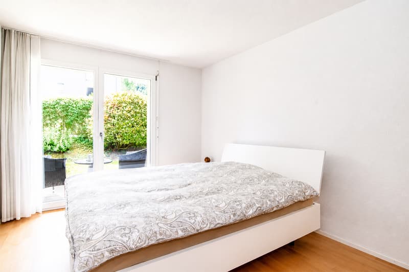Schlafzimmer...