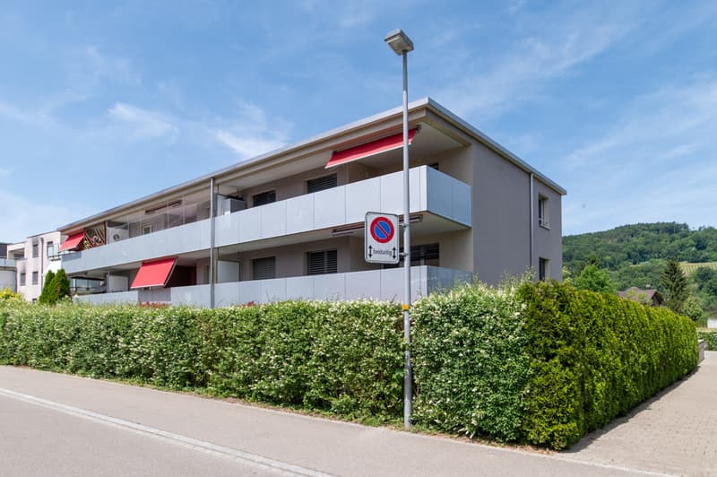 Ansicht Haus