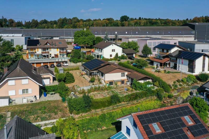 Bauland mit Altliegenschaft an interessanter Lage (3)