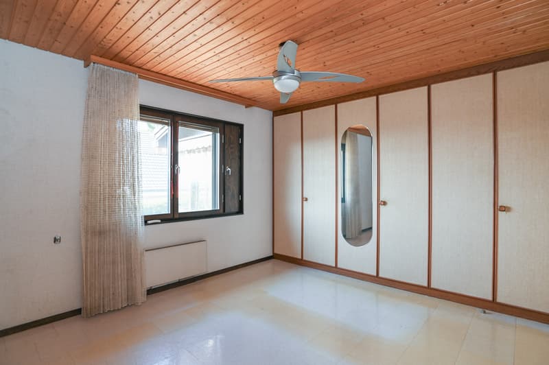 Zimmer 1 im EG
