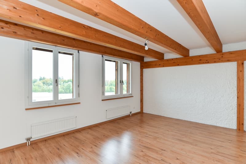 Elternzimmer im OG