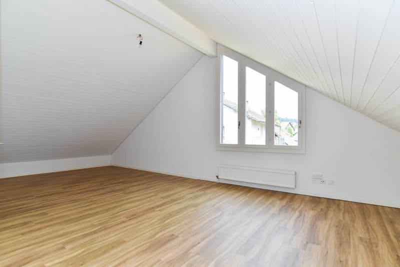 Dachzimmer