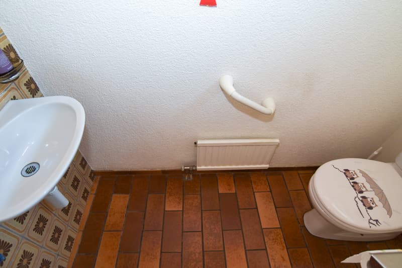 Gäste-WC