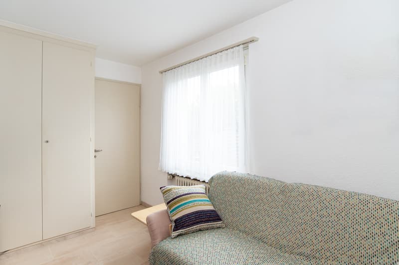 Zimmer im EG