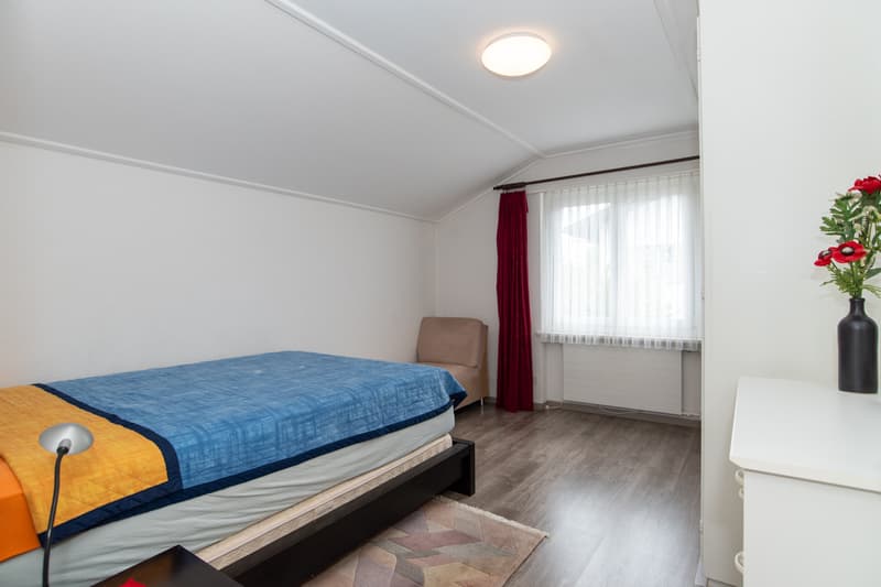 Zimmer 1 im OG
