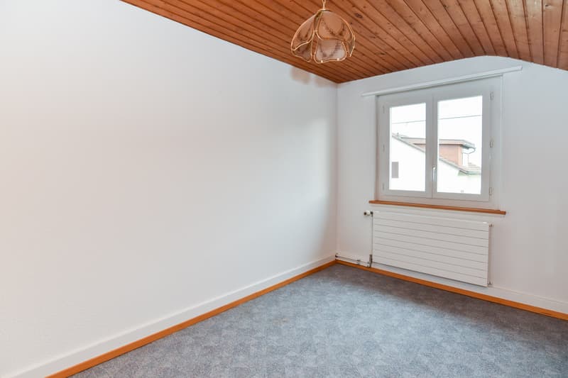 Zimmer 2 im OG