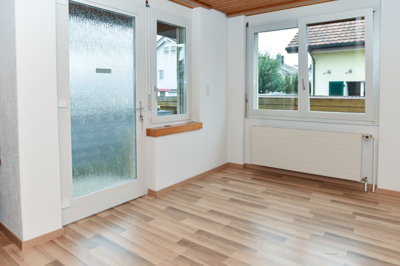 Zimmer mit separatem Zugang